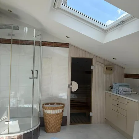 Bergnest Mit Sauna Apartman *